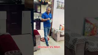 Women Vs Men🤣 couplegoals love funnyvideo trendingshorts comedy youtubeshorts parthfunhouse [upl. by Nored]