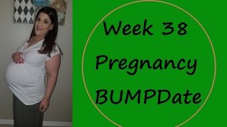 Pregnancy Vlog Week 38 BumpDate  Beautify Your Life [upl. by Egdamlat]