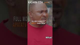 Kadara Eda Yoruba Movie 2024  Official Trailer  Showing Tomorrow Sunday 27th October On ApataTV [upl. by Eenad]