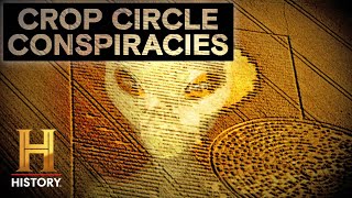 Ancient Aliens Galactic Origins of Crop Circles [upl. by Yroger]