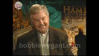 Derek Jacobi quotHamletquot 1996  Bobbie Wygant Archive [upl. by Sabina340]