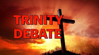 Trinity Debate Joshua Alvarez vs Robert Skynner christiancomedychannel2 [upl. by Bergstrom]