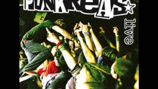 Punkreas  Elettrosmog  Punkreas Live [upl. by Tyre]