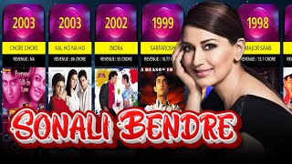 Beautiful Sonali Bendre All Movies List From 1994 to 2013 [upl. by Ert437]