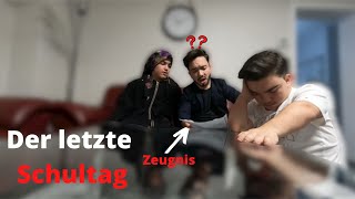 Der letzte Schultag  xsbros [upl. by Gaultiero]