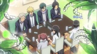 kaichou wa maid sama 10 [upl. by Cyndi]