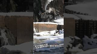 The last hurrah of king coal on ‘The Silverton’ [upl. by Nirot113]