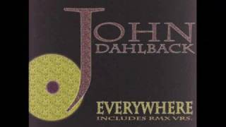 John Dahlbäck  Everywhere DONS Remixcut [upl. by Carbo704]