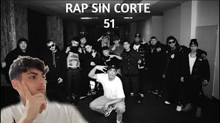 FOYONE LA ROMPE CON EL RAP SIN CORTE 51 [upl. by Supen516]