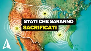 Strategia per la Terza Guerra Mondiale Stati Progettati per il Sacrificio [upl. by Warrin]