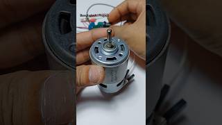 775 Dc Motor18V 21000 rpmHigh Speed And Torque 775 Motor shorts 775dcmotor [upl. by Cleti]