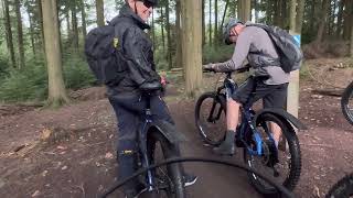 Haldon day out GoPro edit [upl. by Nauqyt]