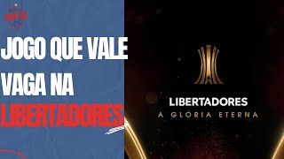 Partida vale vaga na Libertadores [upl. by Gillman539]