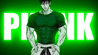 PHONK BADDASS AURA PLAYLIST 🥶👾😈  JUJUTSU KAISEN AGGRESSIVE TIKTOK PHONK FOR GYM 💪 [upl. by Evadnee]