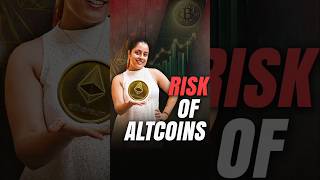 Risk Factors of Altcoins [upl. by Akelahs]