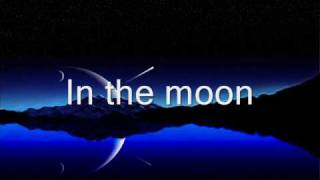 The Man in the Moon lyrics [upl. by Silda]