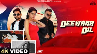 Deewana Dil Official Video  Vroom Vroom Vippy amp Muzii Luv Singh  Hindi Songs 2024 [upl. by Leonardo206]