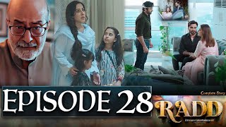 Radd Episode 28  Rad29  New Episode – Ary Drama [upl. by Pals]