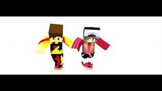 Z Swap Dance  Minecraft Animation [upl. by Acquah]