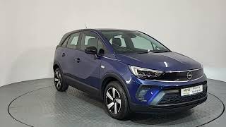 222D5686  2022 Opel Crossland X SC 15 Diesel Manual RefId 553305 [upl. by Hal]