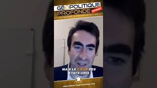 🏳️‍🌈 Le patriotisme contre le progressisme américain  Stanislas Berton Economie shorts Politique [upl. by Loydie]