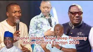 God Says Duncan Williams amp Rev Isaac OwusuBempah Must Put Mahama On The Presidential Seat [upl. by Oiralednac918]