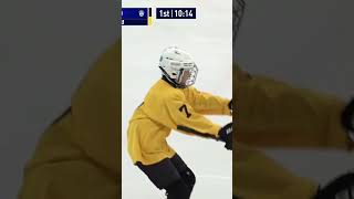 골클립 hockeytv PICK🏒goalclip 하키티비 골장면🔥🔥hockey 하키티비 icehockey goal shorts [upl. by Yral]