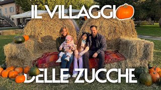 Il villaggio delle zucche 🎃  Vlog con la famiglia [upl. by Harry385]