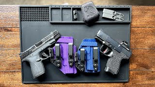 The BEST IWB Holster 💯 Blacksmith Tactical Holster Review [upl. by Introc583]