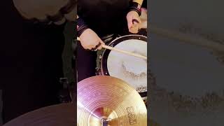 🐒ONEHANDED SIXTEENTHNOTE HIHAT BEATS RRRR [upl. by Muhan]