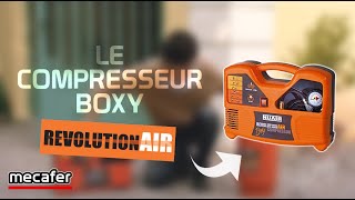 Le compresseur Boxy  Révolutionair [upl. by Jeremiah]