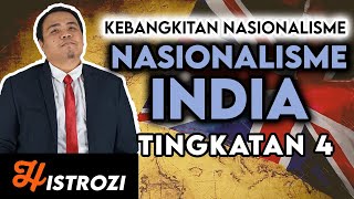 SEJARAH TINGKATAN 4  Bab 2  Nasionalisme di India [upl. by Navada221]