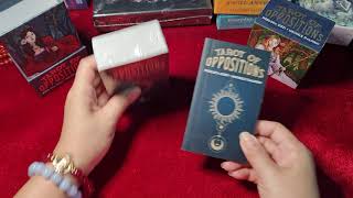 Unbox ใครชอบอ่านแบบกลับหัว 🥴 Tarot of Opposition ไพ่แห่งความตรงข้าม ความเป็นสองขั้ว 🤣 [upl. by Aratehs]