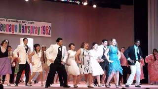 EBHS Hairspray Broadway Musical Cooties [upl. by Yalhsa]