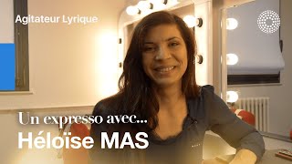 Un expresso avec Héloïse Mas [upl. by Addam]