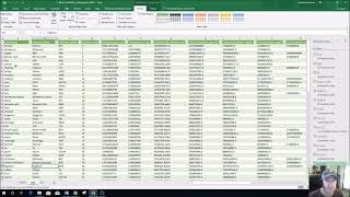 How to connect an Excel Spreadsheet to CoinMarketCap bitcoin [upl. by Shevlo]