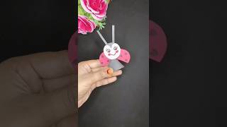 Cute paper crafts ideas toy for kids video😱 shorts ytshots craft diy misssabbo [upl. by Eissolf]