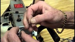 National binding machine maintenance and repair part 2 [upl. by Riocard]