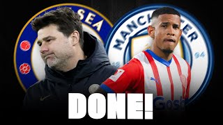 🚨 CITY DEAL DONE POCHETTINO FUTURE TRUTH AND PRESSURE GROWING [upl. by Lucchesi975]