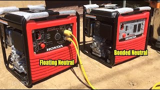 Honda 2800 Watt Inverter Generator Review [upl. by Una]