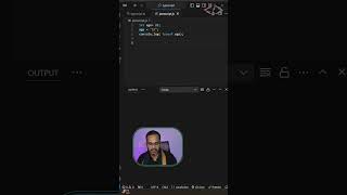 Type inference codewithkg coding codinginterview [upl. by Marucci]