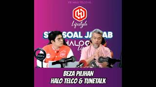 BEZA PILIHAN HALO TELCO amp TUNETALK [upl. by Eirrehs]