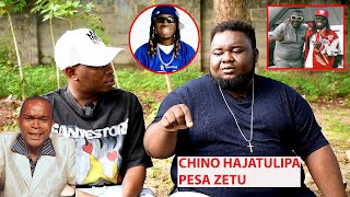 MAZITO YAIBUKU KUMBE CHINO AMEWADHULUMU PESA KINA BAMBORINGOMTANGA CHESCO AFUNGUKA [upl. by Werdma]