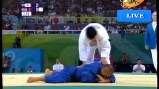 Beijing 2008 Naidangiin Tuvshinbayar MGL v Keiji Suzuki JPN [upl. by Ydnew]