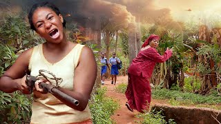 The Shocking Power Of A Little Girl  HER POWER IN DIS MOVIE WILL MAKE UR JAW DROP  Nigerian Movies [upl. by Eriam60]