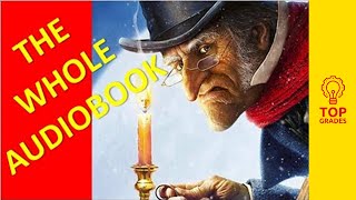 A Christmas Carol Audiobook Mr Salles Reads by Charles Dickens [upl. by Razaile]