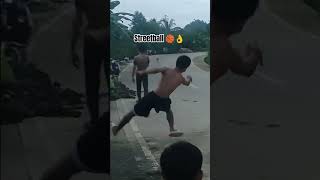 Streetball P1  ankle breaker  basketball streetball justforfun [upl. by Vezza]