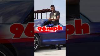 MKBHD Caught Speeding Nearly 100mph in Neighborhood with Kids [upl. by Meelas]