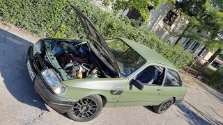 Ford Sierra RS Zetec Turbo walkaround [upl. by Shira]