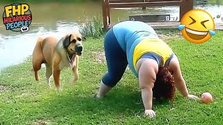 Hilarious People Life 😂 40  Instant Regret Fails Compilation 2024  Try Not To Laugh [upl. by Atilal744]